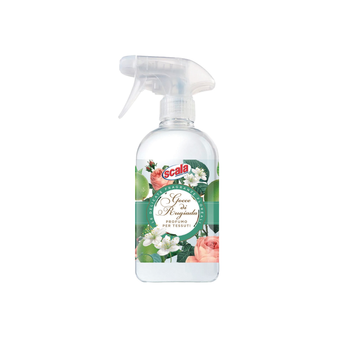 

Дезодорант для одежды Scala Gocce di Rugiada 500ml