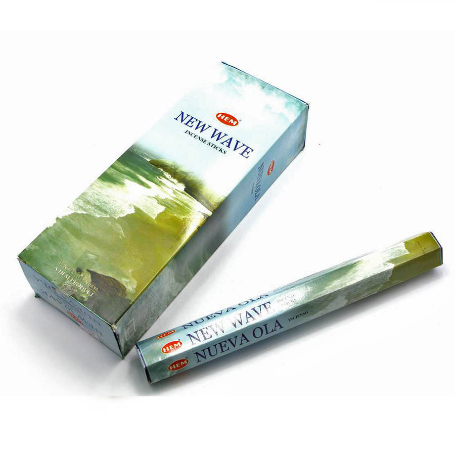 

Аромапалочки Новая волна благовоние New Wave HEM для дому и офису