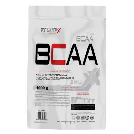 

Blastex Xline BCAA 1000 g Клубника