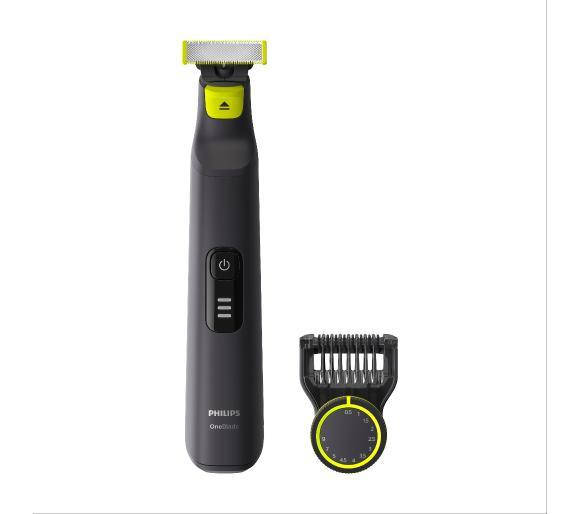 

Триммер для бороды и усов Philips OneBlade Pro QP6530/15