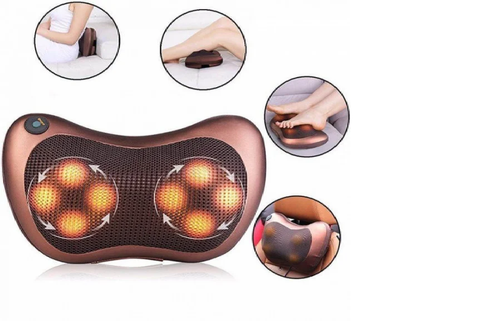 

Массажная подушка Massage Pillow CHM-8028