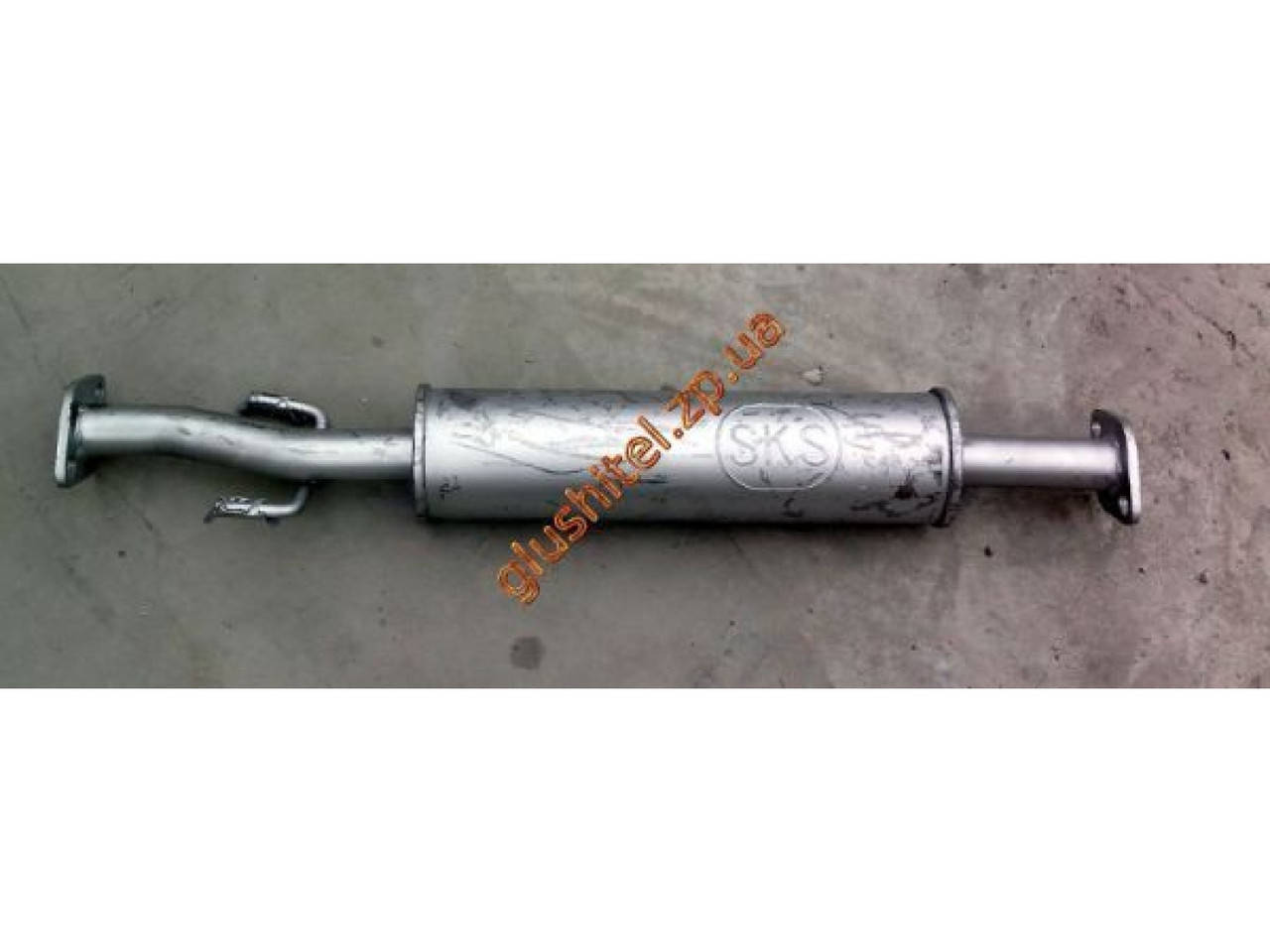 

Резонатор ДЭУ Матиз (Daewoo Matiz) (05.28) Черновцы (Sks)