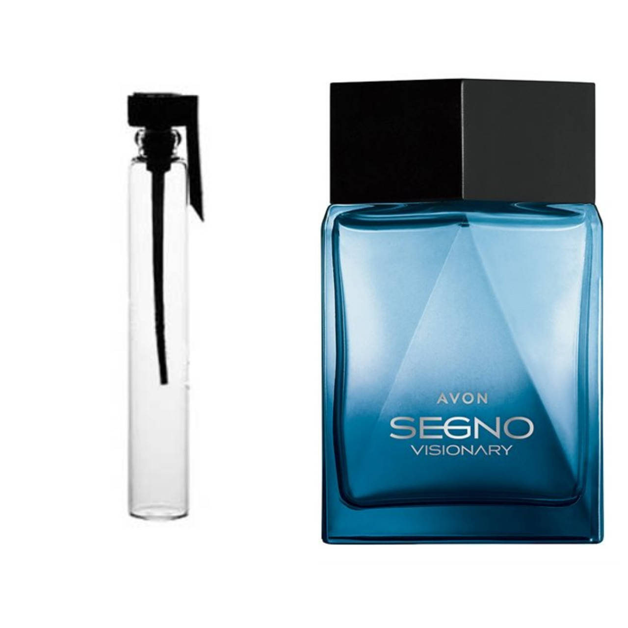 

Парфюмерная вода Avon Segno Visionary for Men (пробник)