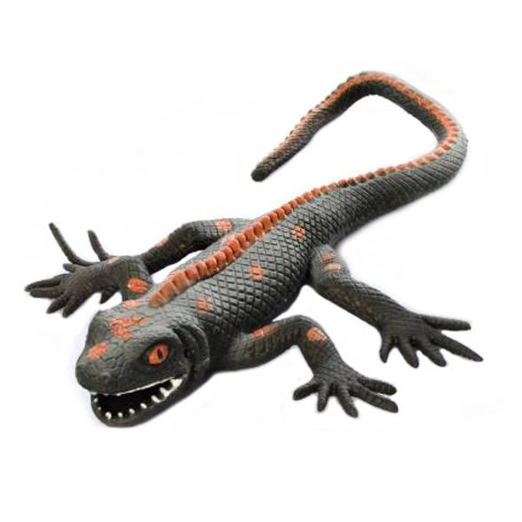 

Go Игрушка ящерица A160-DB, тянучка 27 см (A160-DB-1)