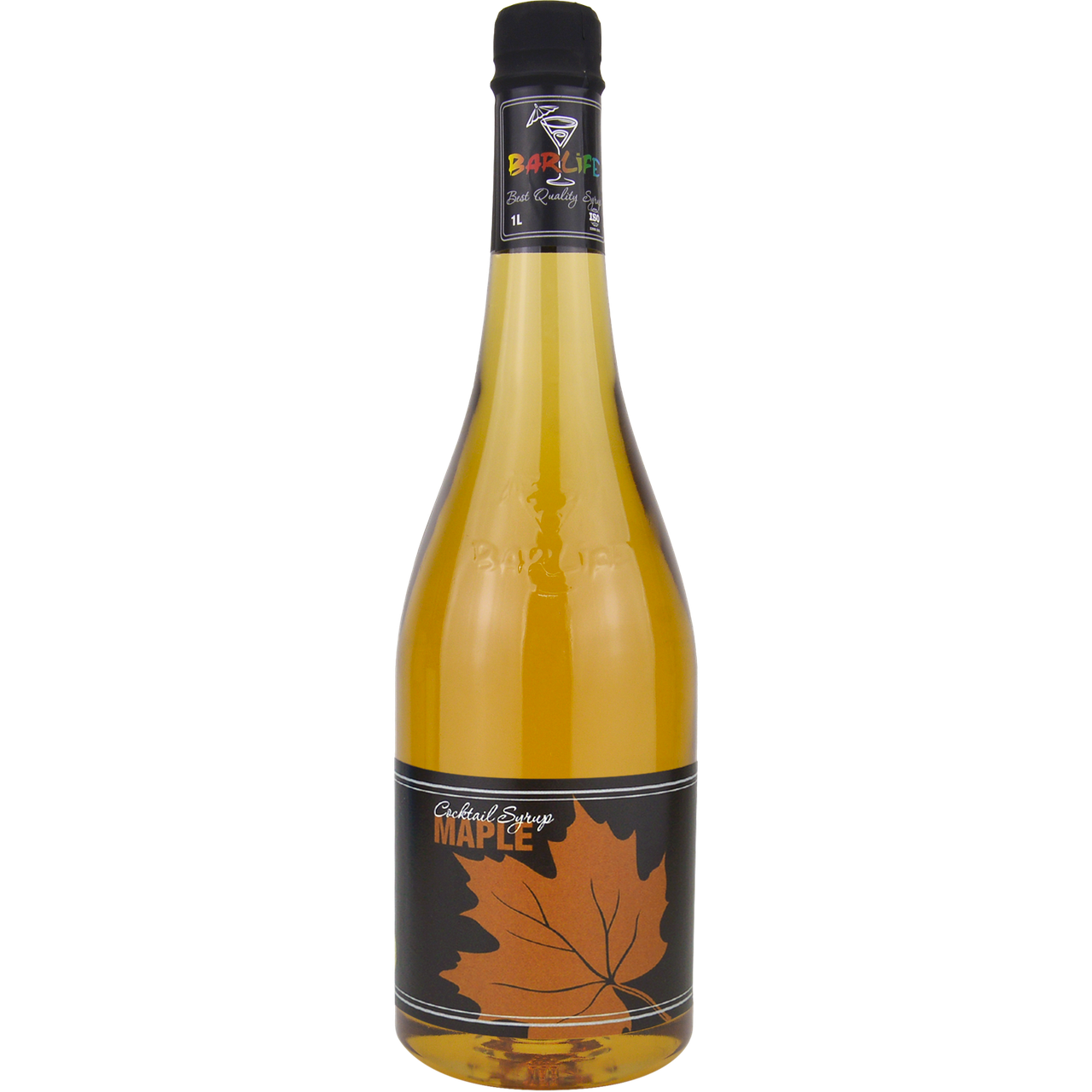 

Сироп коктейльный BARLIFE "Клён" 1л ПЕТ