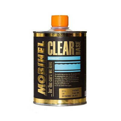 

Бесцветная база Mobihel 0,5л