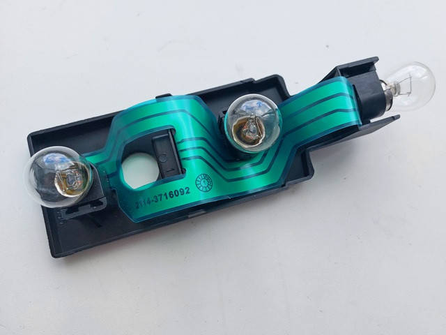 

Плата задних фонарей 2115 в сборе 21140-3716096