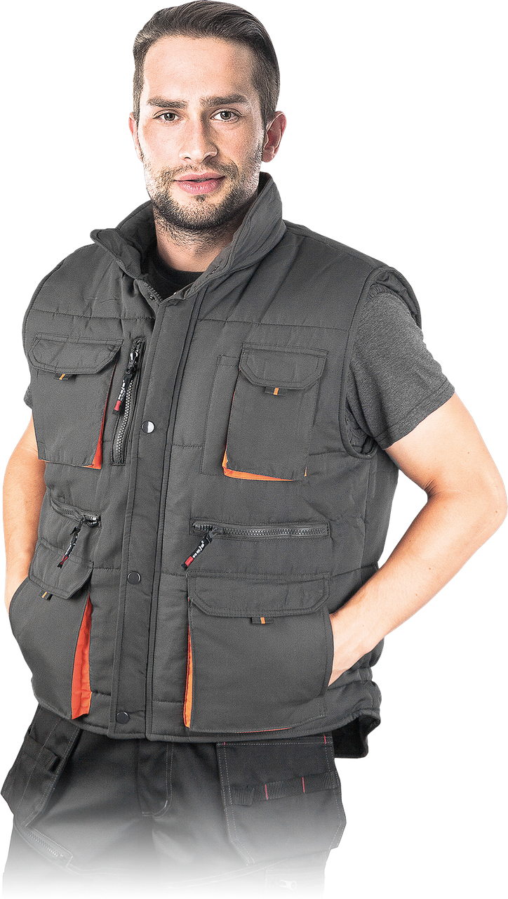 

Жилет утепленный KORMORAN2 SP ( Польша ) 54 - 56 ( XL )