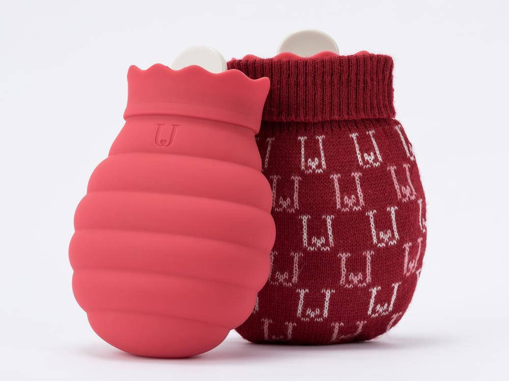 

Грелка Xiaomi Jordan-Judy 313 мл Red