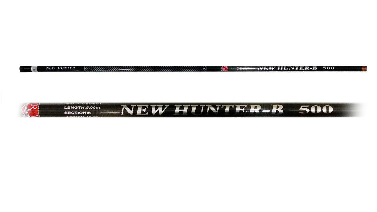 

Удочка New Hunter RS 5м без колец
