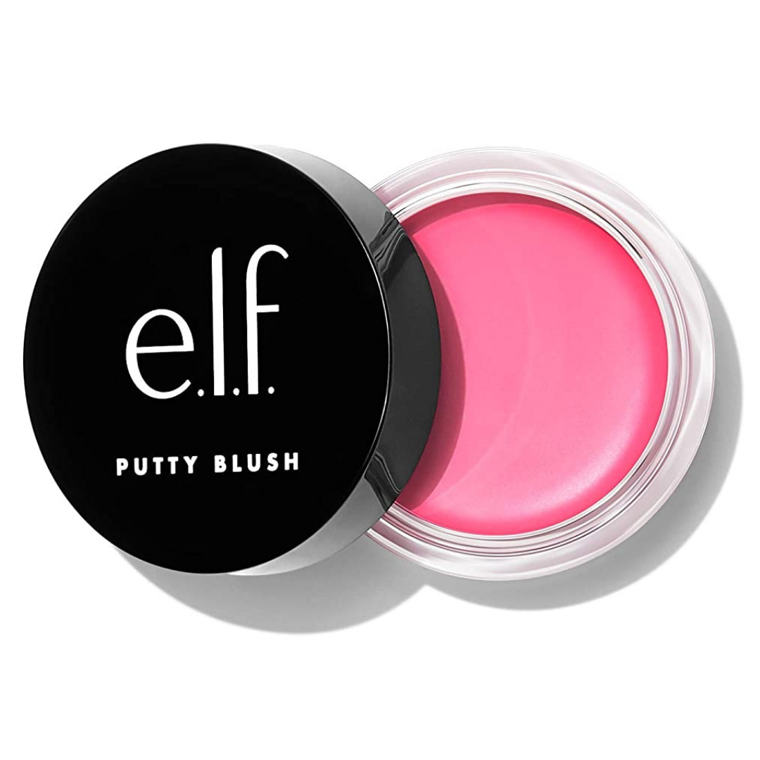 

Кремовые румяна e.l.f. Putty Blush Bora Bora 10 г