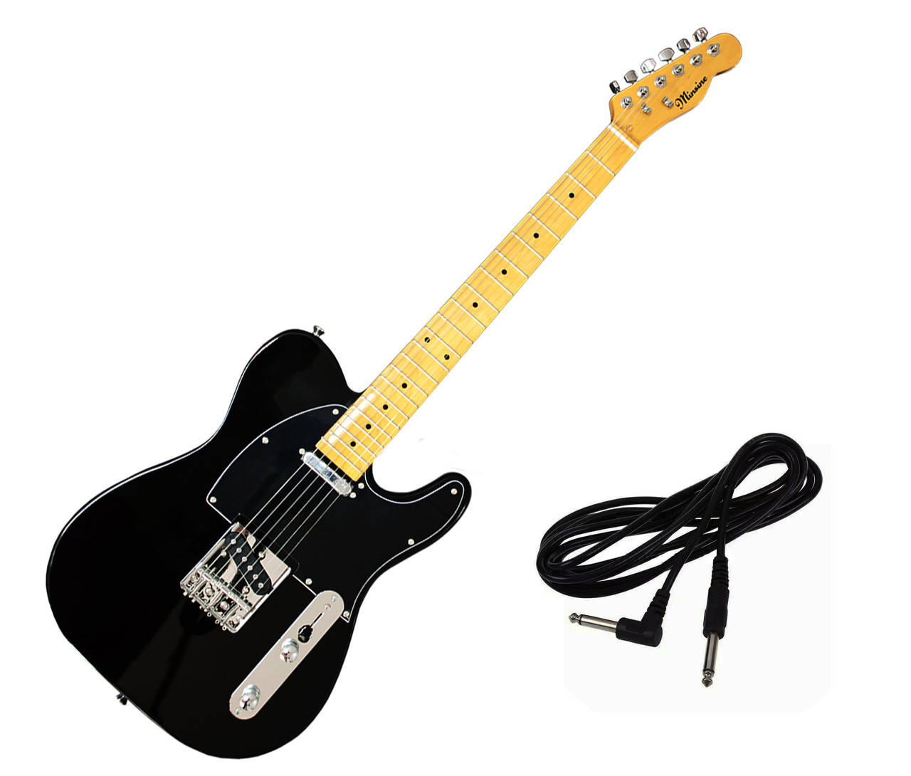 

Электрогитара Telecaster by FENDER "TL-260" (BLACK), Черный