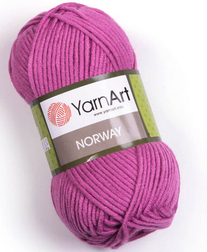 

Пряжа Norway Yarnart-849