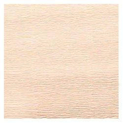 

Крепированная (гофрированная) бумага, Cartotecnica Rossi, 180 г, № 17А5, персик