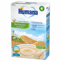 

Молочная каша Humana (Хумана) , 200 г Гречана