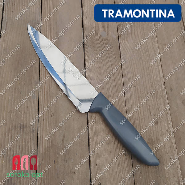 

НОЖ ПОВАРСКОЙ TRAMONTINA PLENUS, 178 ММ