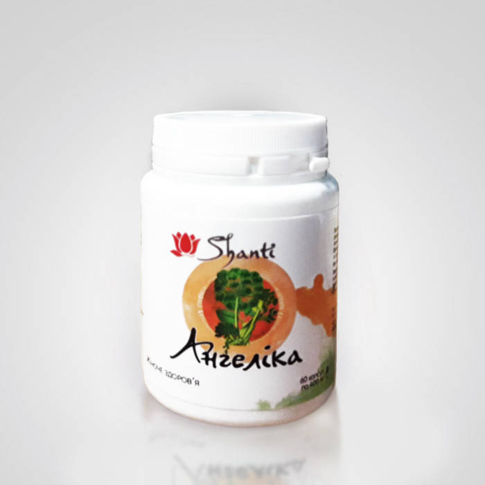 

Фитопрепарат Ангелика - женское здоровье