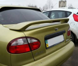 

Спойлер Деу Ланос (Daewoo Lanos), Черный