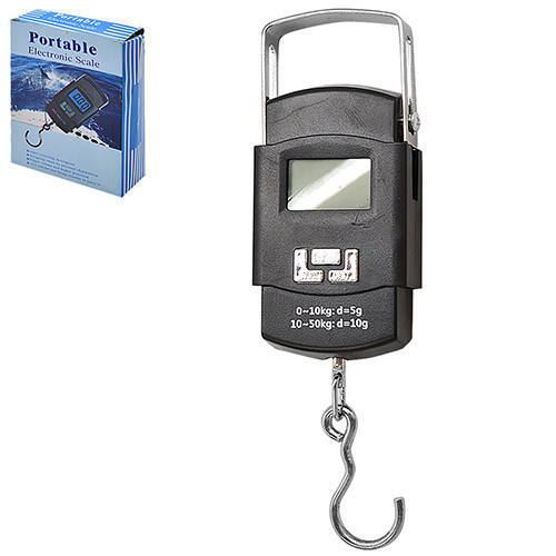 

Кантер электронный Stenson R-30294 0-50 кг