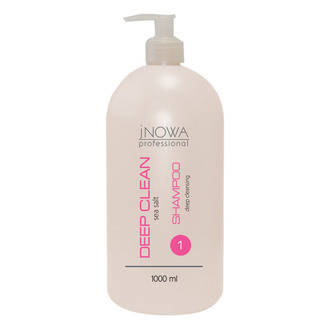 

Шампунь для глубокой очистки волос jNOWA Professional Deep Clean Shampoo 1000мл