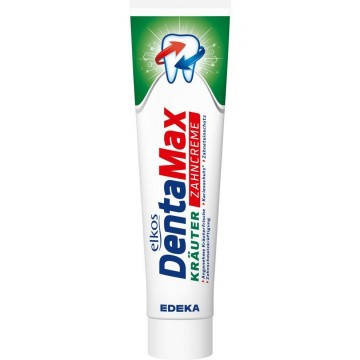 

Зубная паста с натуральными травами Elkos DentaMax Krauter, 125 мл .