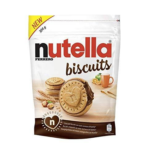 

Печенье Nutella Biscuits 304g
