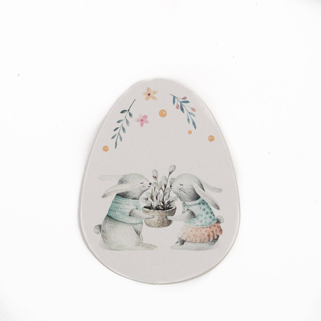 

Бирка пасхальная