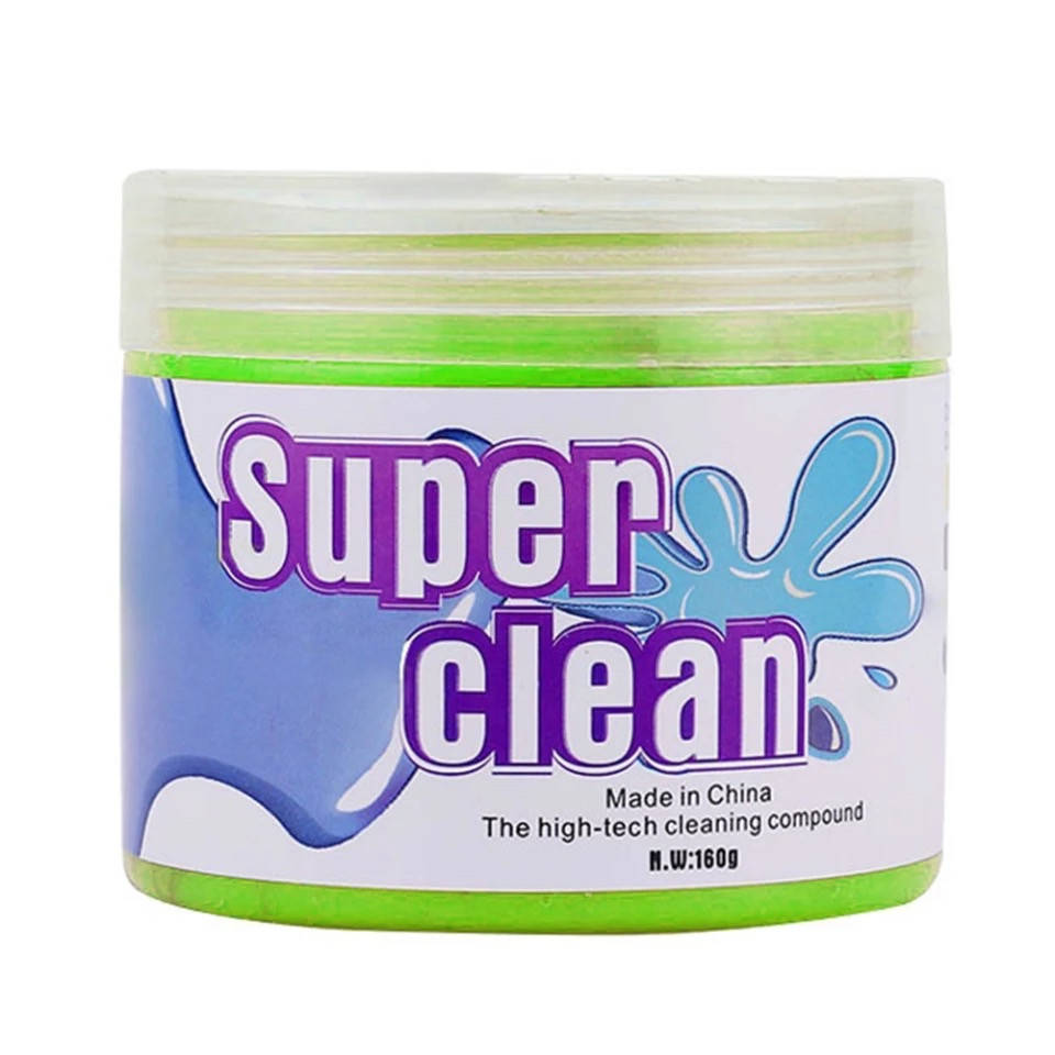 

Лизун для чистки салона авто и клавиатуры (Suoer clean)