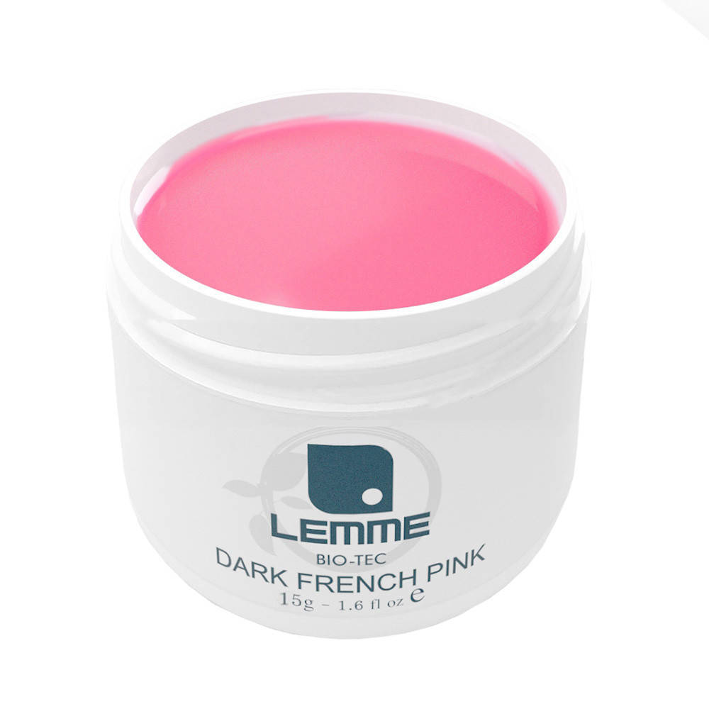 

Гель для наращивания ногтей Lemme French Pink 15 г (8953Gu)