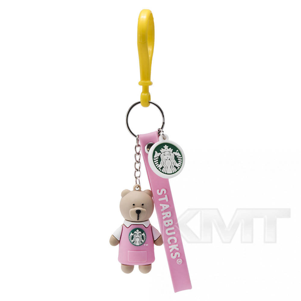 

Брелок мишка starbucks « Trinket Airpod » — Design 1