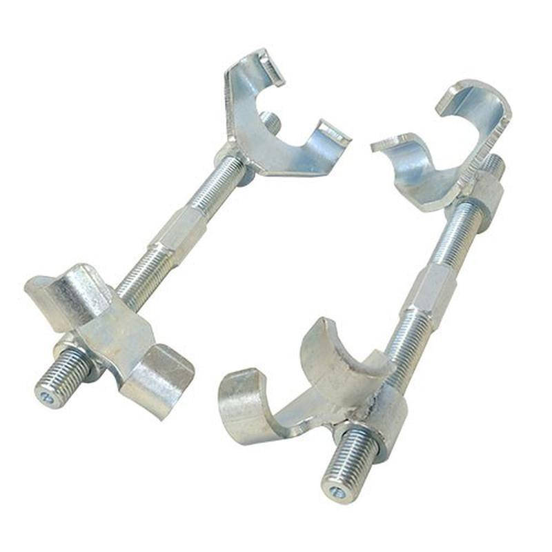 

Стяжки пружин двухзахватные 250 мм ХЗСО CSCS025R2