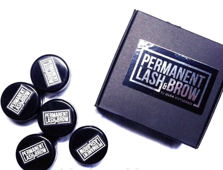 

Permanent lash and brow Набор хны для бровей ( 5 шт по 2,5 гр)
