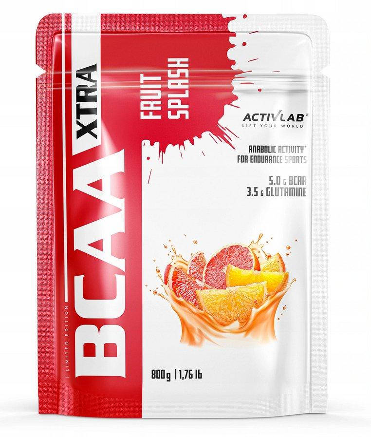 

Activlab BCAA 800g Orange Grapefruit