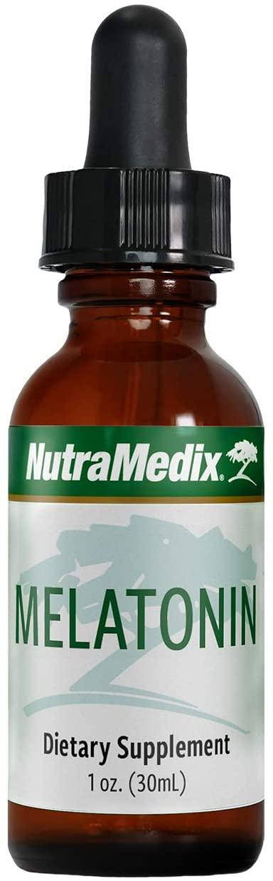 

NutraMedix Melatonin / Мелатонин 30 мл