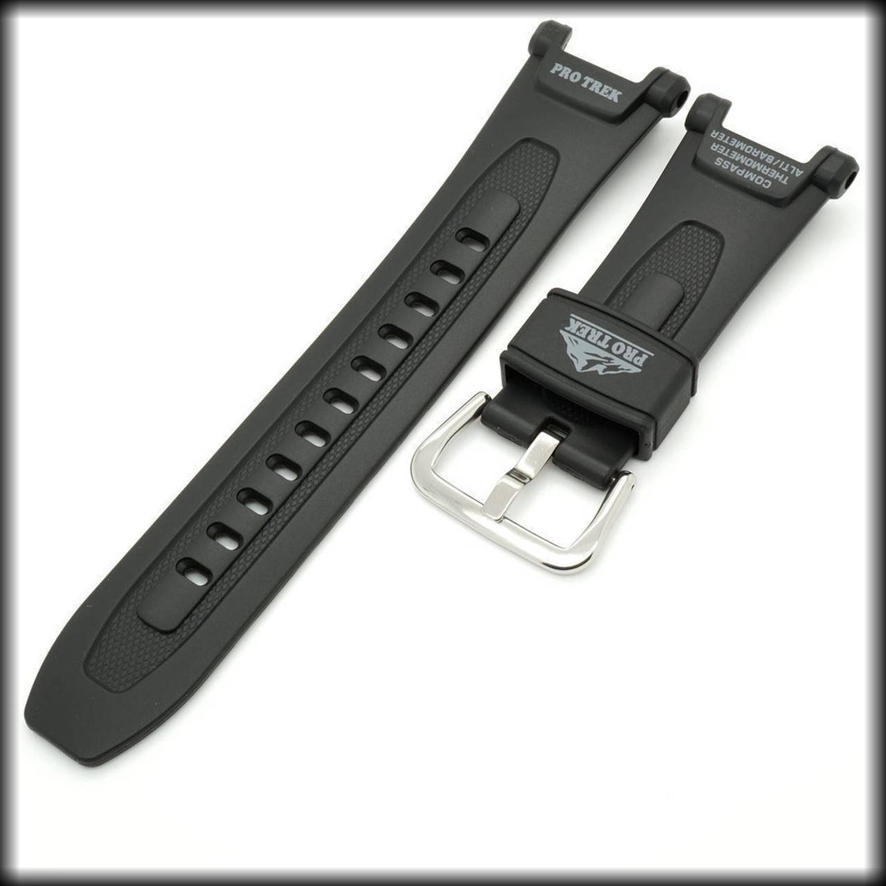 

Casio ORIGINAL ремешок для часов ProTrek PRG-240 PRG-40 PAG-240