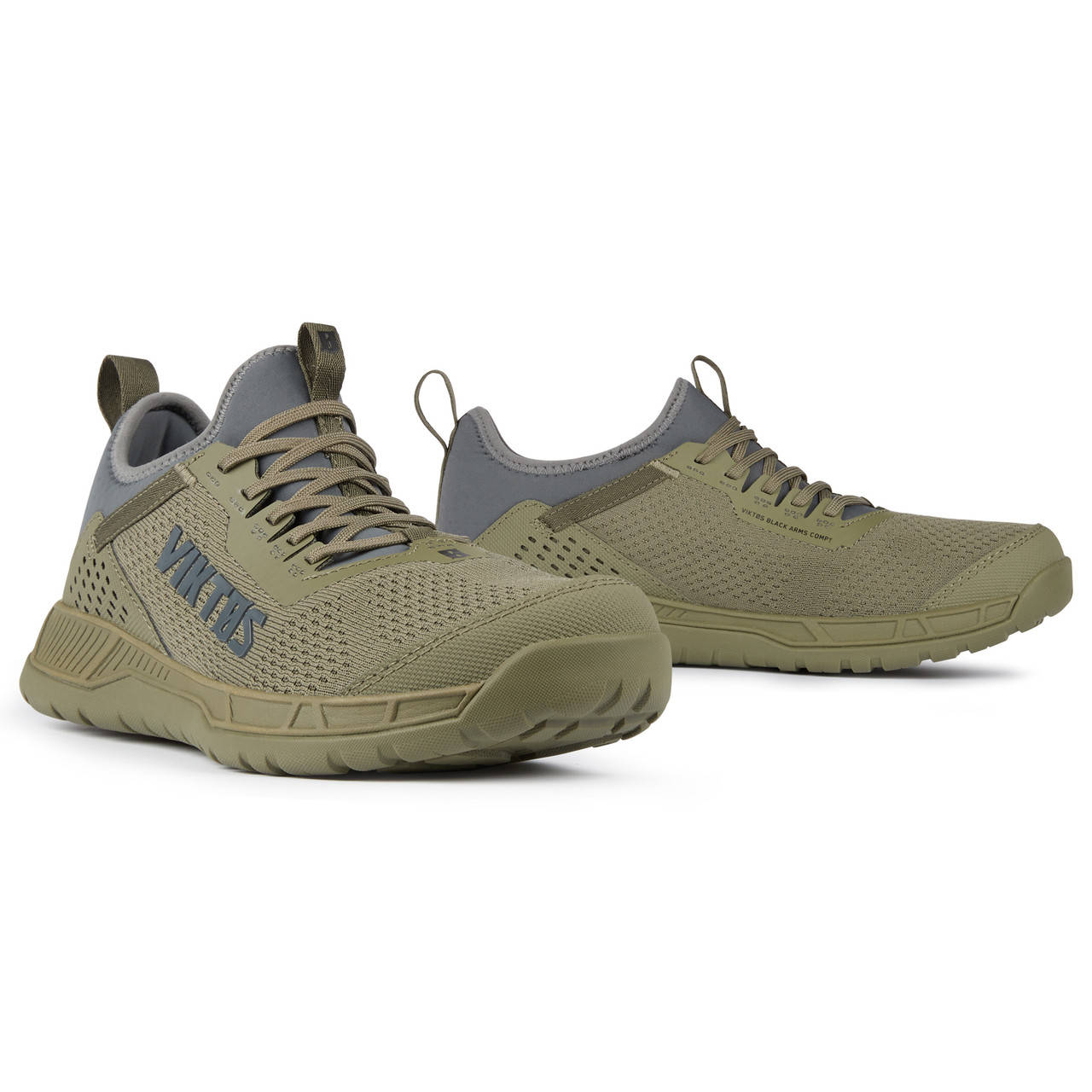 

Кроссовки VIKTOS Range Trainer - Ranger, Оливковый