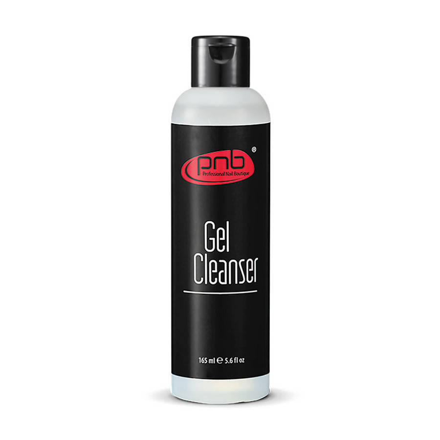 

Средство для удаления липкого слоя PNB Gel Cleanser 165 мл (15160Gu)