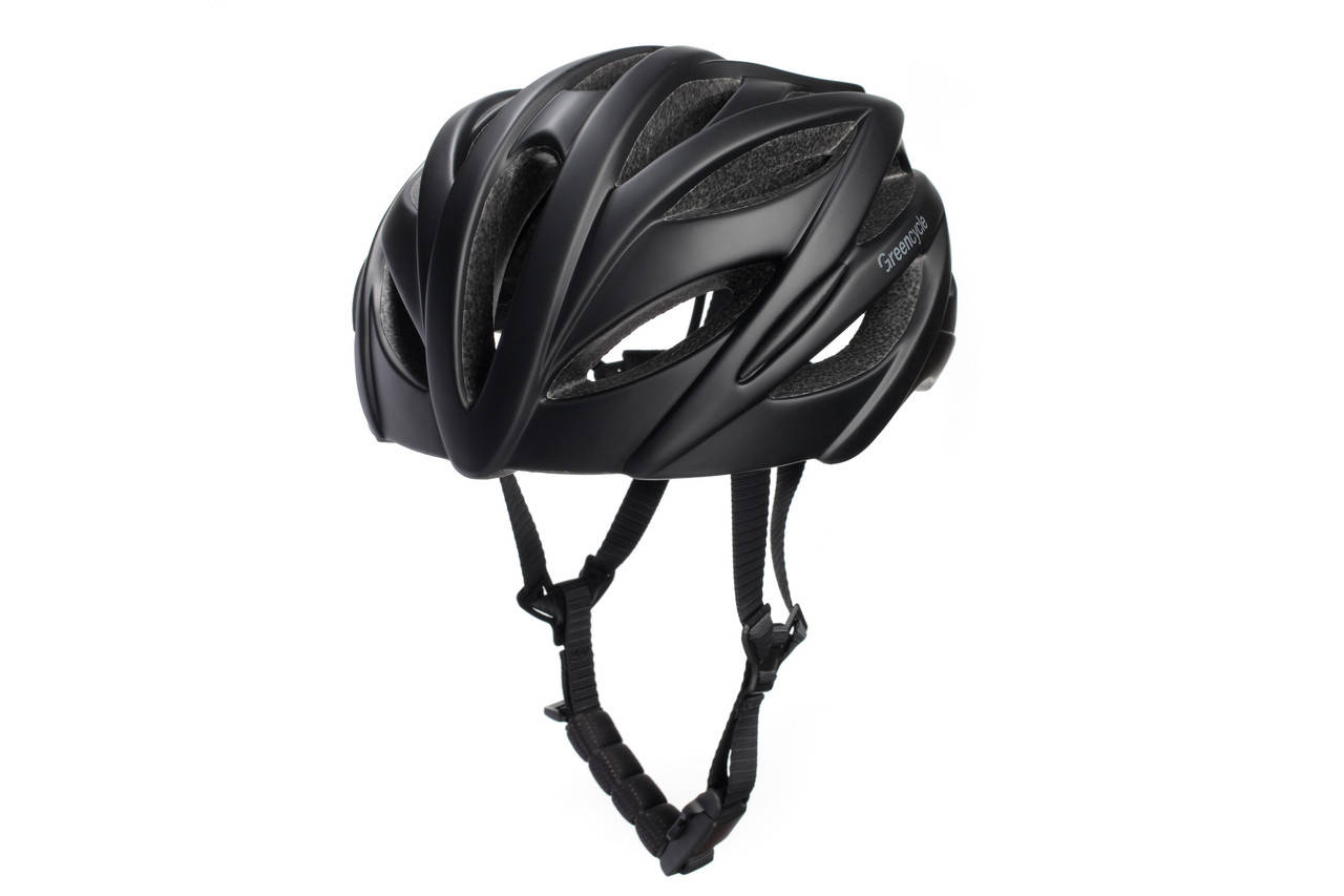 

Шолом Green Cycle Alleycat матовий чорний S/M (54-58см)