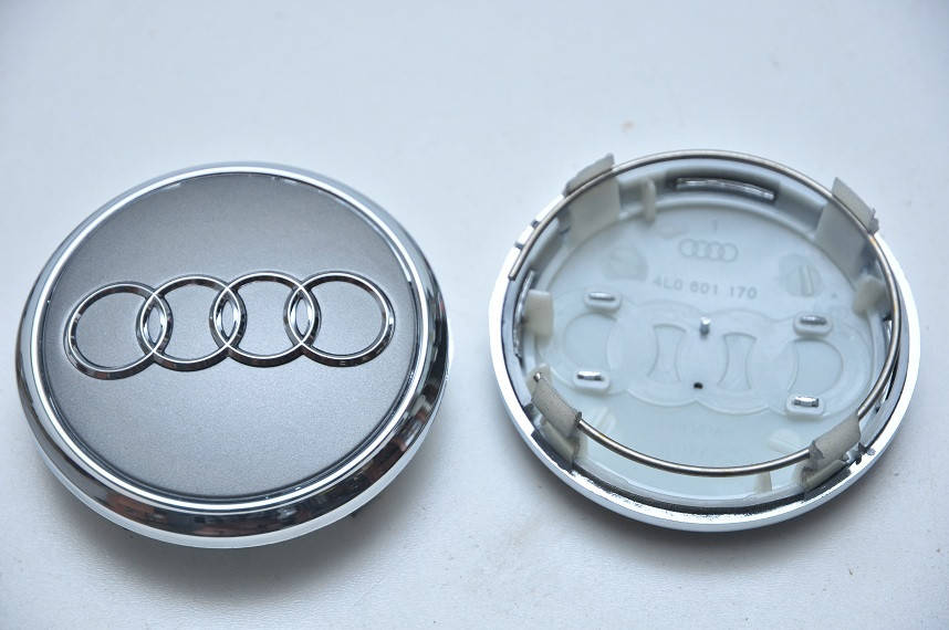 

Колпачки/заглушки 77мм на литые диски Audi Q7 4L0 601 170, 4L0601170