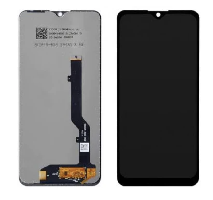 

Дисплей (экран) для ZTE 20 Smart Blade V1050, версия 1 + тачскрин, черный, оригинал