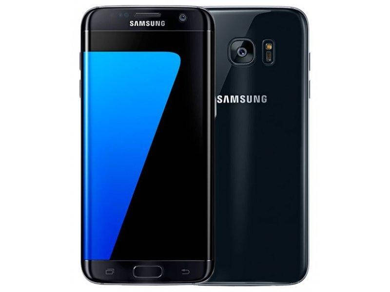

Смартфон Samsung Galaxy S7 SM G930FD Black 2сим Super AMOLED 5,1" 8ядер 12мп 3000mAh