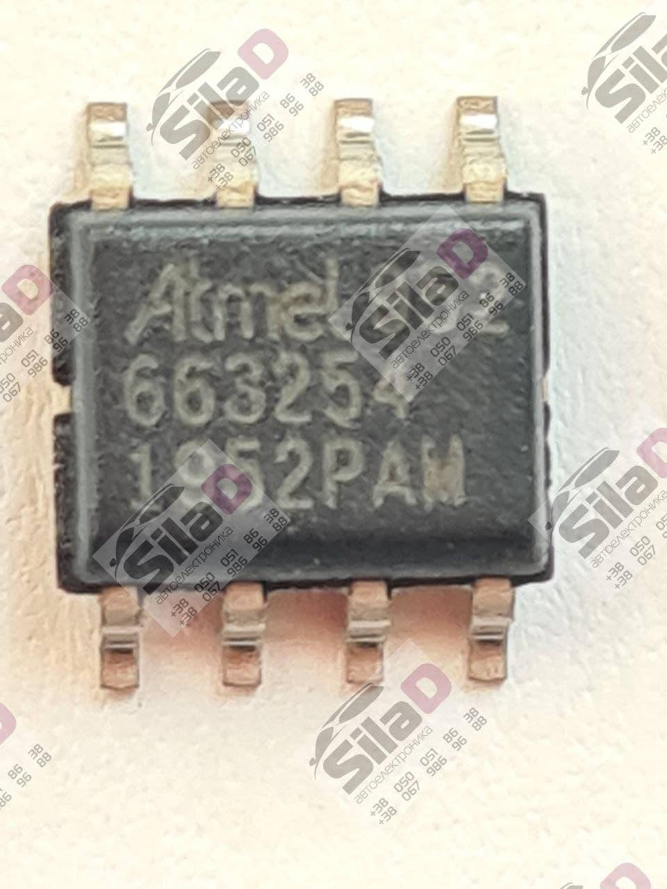 

Микросхема ATA663254 Microchip Technology / Atmel корпус SOIC-8