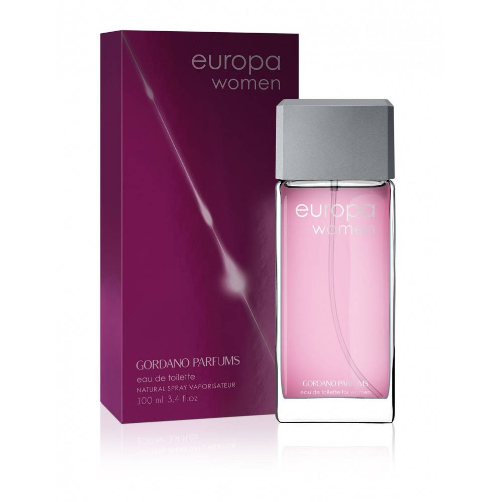 

Парфумована вода для жінок GORDANO PARFUMS "Europa Women" №25; 100мл