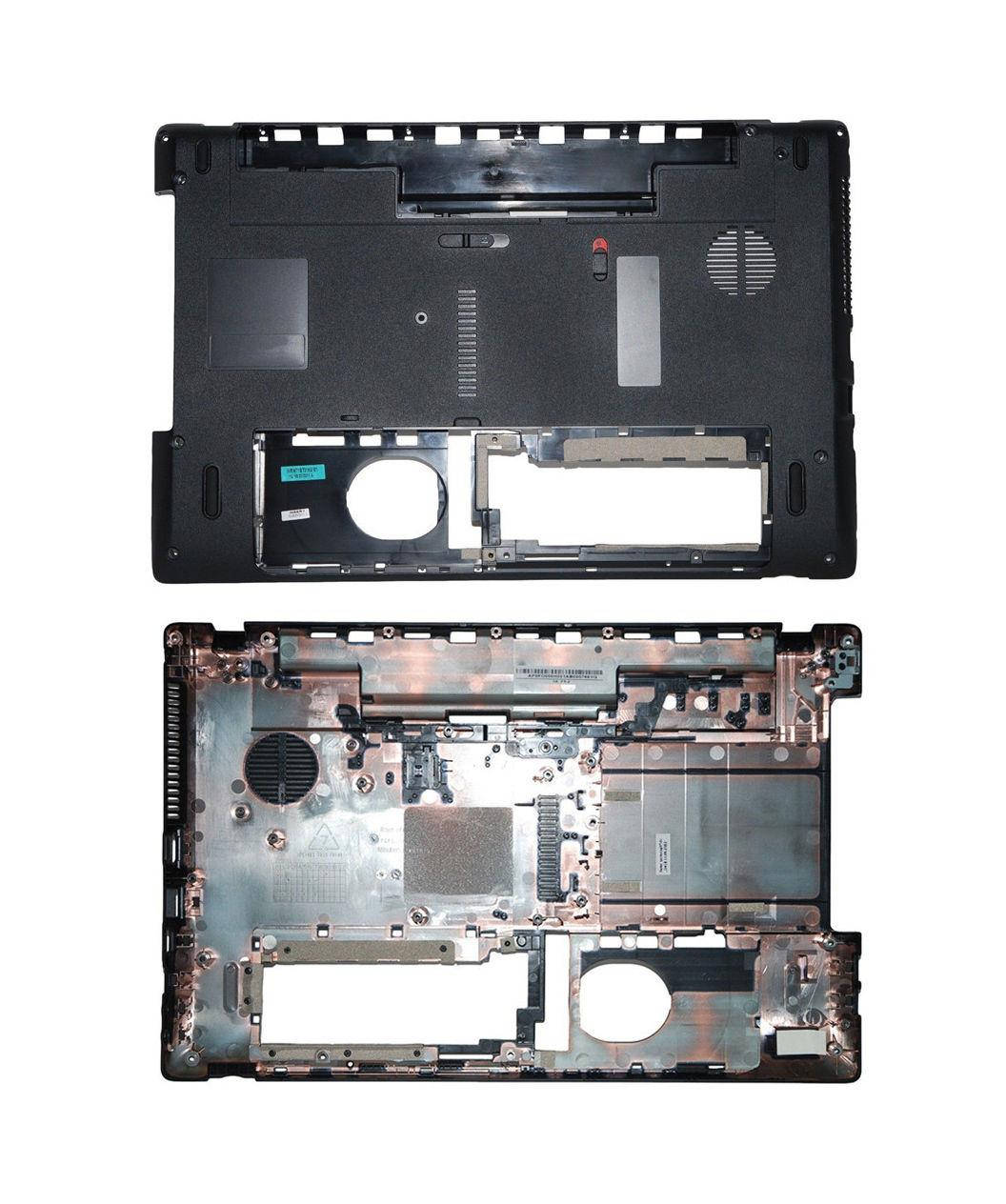

Нижний корпус Acer Aspire 5252, 5253, 5336, 5342, 5542, 5736, 5742 60.R4F02.002