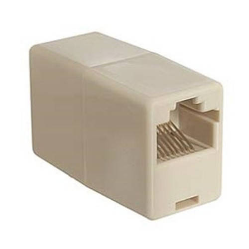 

RJ45 соединитель джойнер витая пара сгонка UTP Cat5e Cat6, 101618