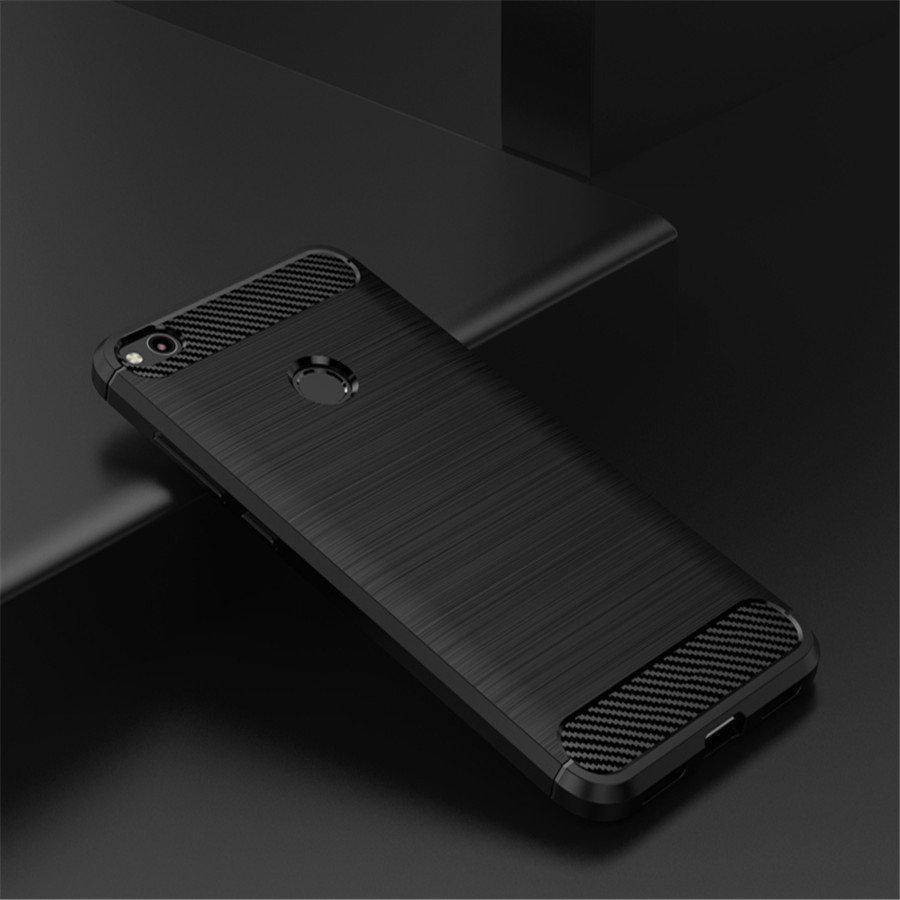 

Защитный чехол-бампер для Huawei P8 Lite 2017 (PRA-LA1)(51091EWG)/P9 Lite 2017, Черный