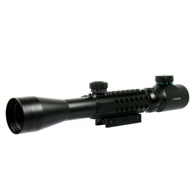 

Оптический прицел Bushnell 3-9x40 EG