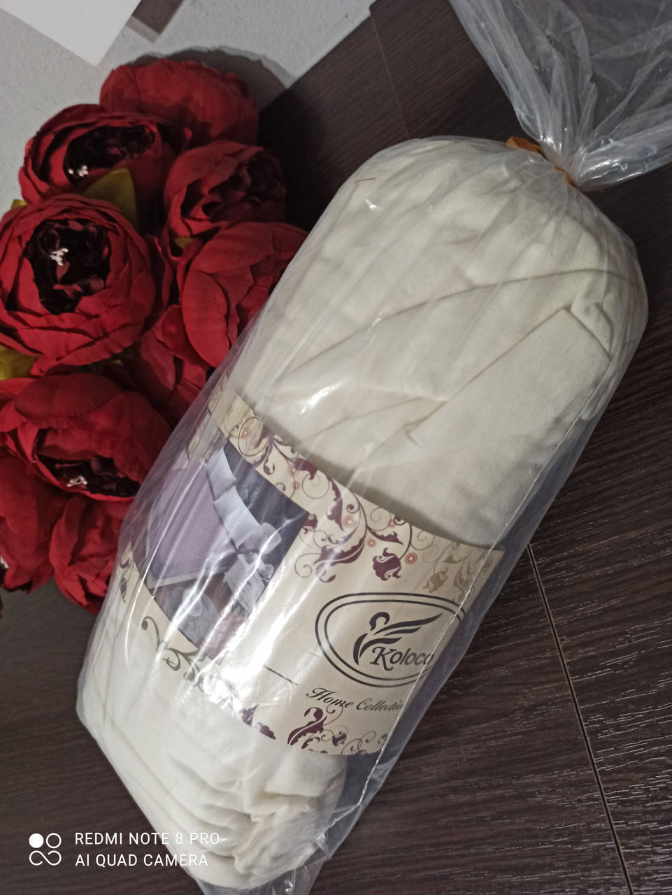 

Простынь трикотажная на резинке 1.6 * 2.0 м. Молочная