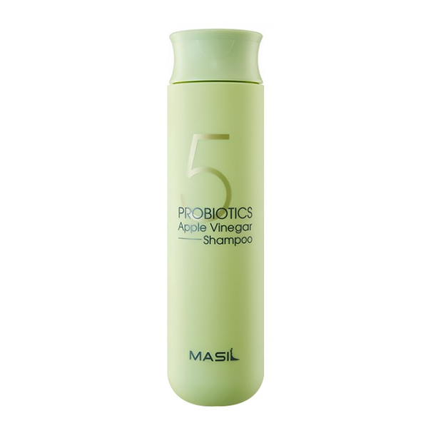 

Шампунь с пробиотиками и яблочным уксусом 5 Probiotics Apple Vinegar Shampoo 300 мл - Masil