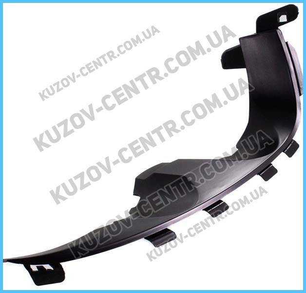 

Накладка под фарой Chevrolet Aveo T300 (12-16) правая (FPS) 95019920